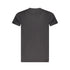 Accademia Militare Black Cotton T-Shirt